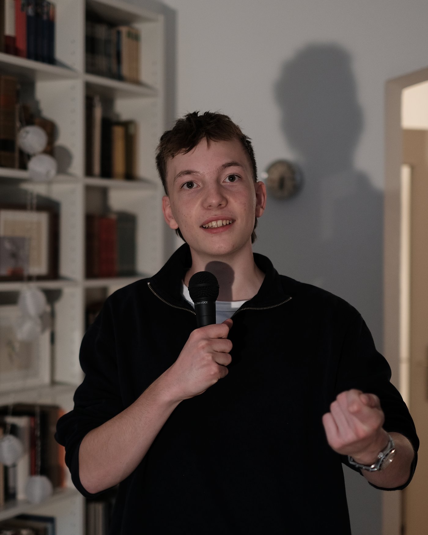 Porträt Josha Lembeck